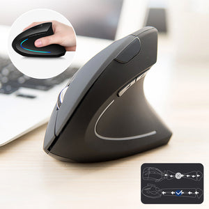 Wireless Vertical Mouse