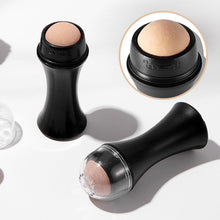 Load image into Gallery viewer, Oil-Absorbing Volcanic Roller