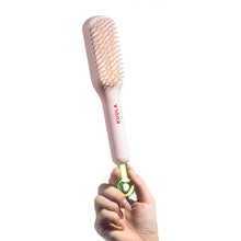 Load image into Gallery viewer, Self-Cleaning Anti-Static Massage Comb