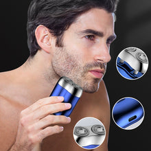 Load image into Gallery viewer, Men Mini Electric Shaver
