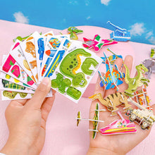Load image into Gallery viewer, Children&#39;s Educational 3D Puzzle Toy🦖