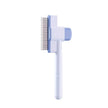 Long & Short Tooth Stainless Steel Pet Comb
