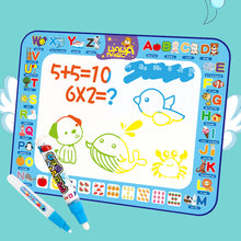 Load image into Gallery viewer, Children Painting Graffiti Mat