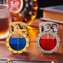 Load image into Gallery viewer, Vintage Transparent Kerosene Lighter