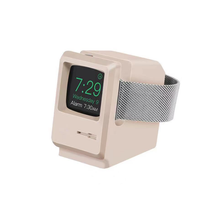 Load image into Gallery viewer, Silicone watch charging stand