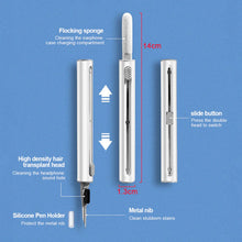 Load image into Gallery viewer, Multi-Function Cleaning Pen for Bluetooth Earphones