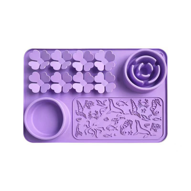 4-in-1 Pet Licking Pad