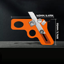 Load image into Gallery viewer, Edge Trimming Blade Tool