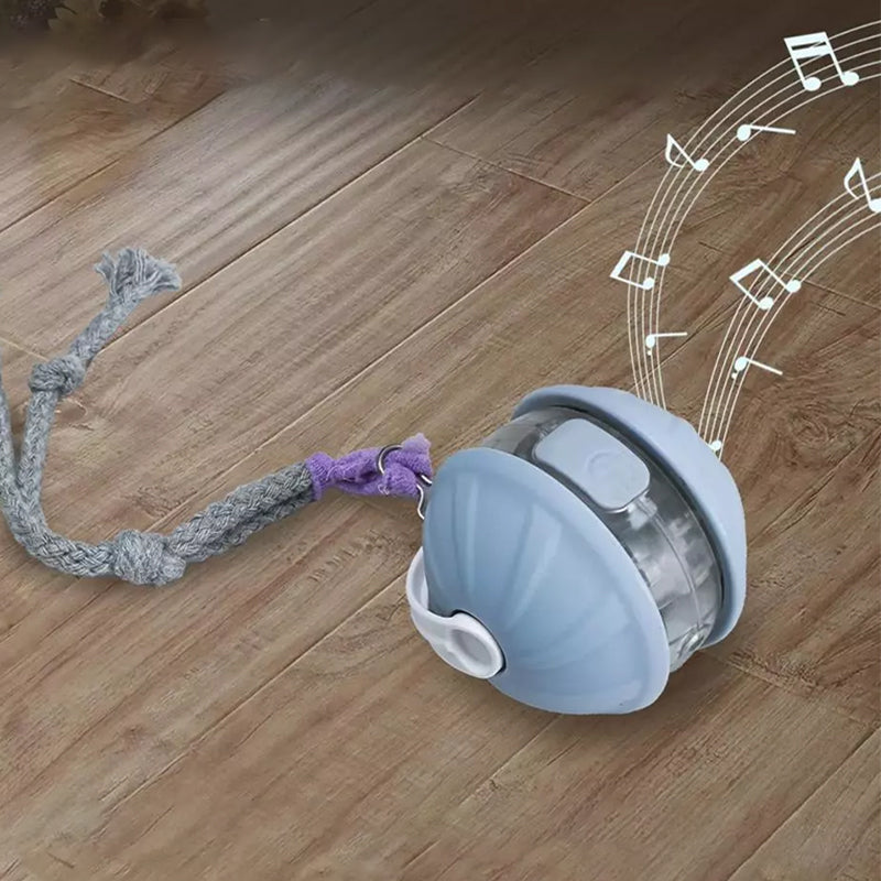 Smart Pet Self-Play Toy Ball