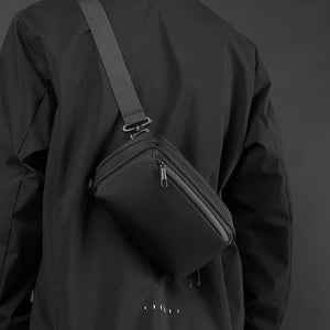 Versatile Men's Shoulder Bag