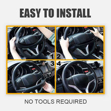 Load image into Gallery viewer, 🚗Hot Sale-50% OFF🚗Car Silicone Steering Wheel Cover