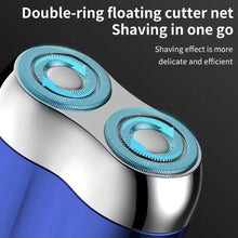 Load image into Gallery viewer, Men Mini Electric Shaver