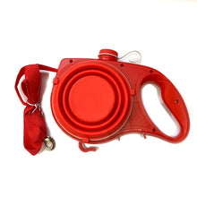 Load image into Gallery viewer, 4 in 1 Dog Retractable Leash