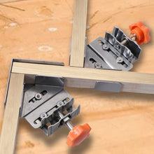 Load image into Gallery viewer, 90 Degree Clamps for Woodworking