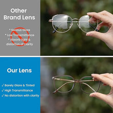 Load image into Gallery viewer, 👀Sparkling Diamond Anti-blue Light Glasses