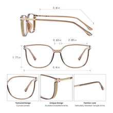 Load image into Gallery viewer, 👀Sparkling Diamond Anti-blue Light Glasses