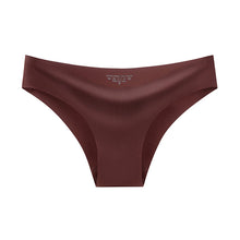 Load image into Gallery viewer, Seamless Ice Silk Thong