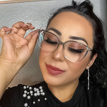 Load image into Gallery viewer, 👀Sparkling Diamond Anti-blue Light Glasses