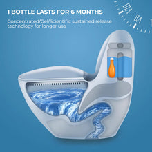 Load image into Gallery viewer, Bowling Blue Bubble Toilet Bowl Cleaner(300ML)