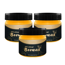 Load image into Gallery viewer, Natural Beewax, furniture care polishing