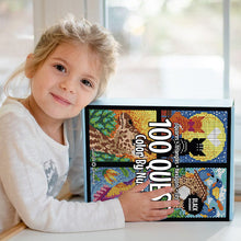 Load image into Gallery viewer, 100 QUEST Color by Numbers Book