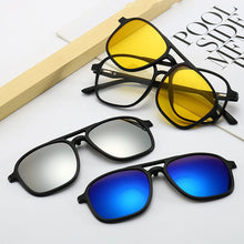Load image into Gallery viewer, 3-IN-1 MAGNETIC POLARIZED SUNGLASSES