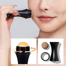 Load image into Gallery viewer, Oil-Absorbing Volcanic Roller