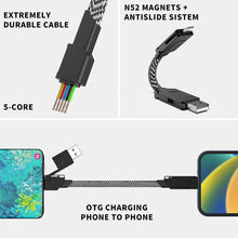 Load image into Gallery viewer, 6-in-1 Data Cable