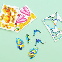 Load image into Gallery viewer, Children&#39;s Educational 3D Puzzle Toy🦖