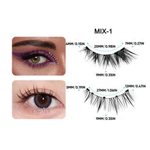Load image into Gallery viewer, Premium Magnetic Eyelashes