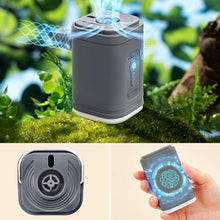 Load image into Gallery viewer, Chargeable Camping Air Pump