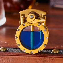 Load image into Gallery viewer, Vintage Transparent Kerosene Lighter