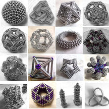 Load image into Gallery viewer, Multi Colored Magnetic Balls