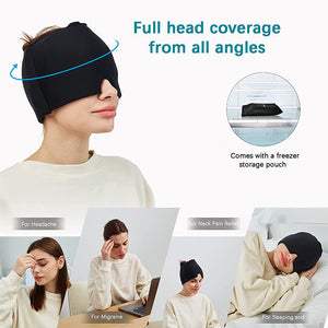 Headache/Migraines Relief Cap