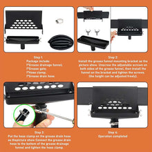 Load image into Gallery viewer, Barbecue Oil Drainer