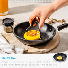 Load image into Gallery viewer, C-channel Silicone Egg Ring
