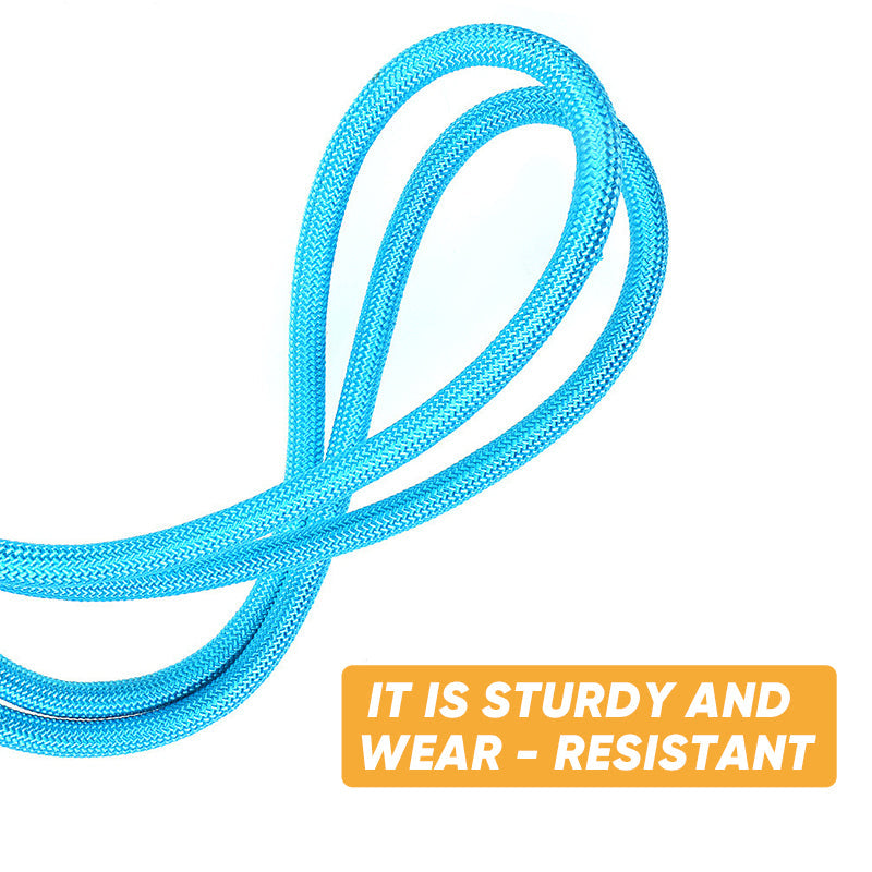 Dog reflective leash