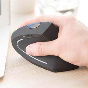 Wireless Vertical Mouse