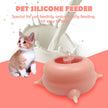 Silicone Pet Food Dispenser