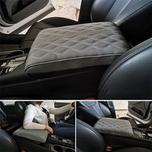 Load image into Gallery viewer, Vehicle Memory Foam Armrest Box