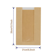 Load image into Gallery viewer, Paper Bakery Bag