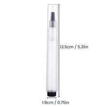 Load image into Gallery viewer, Multifunctional Fillable Touch Up Paint Pen Brush