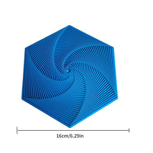 Load image into Gallery viewer, Fractal Fidget Hexagon