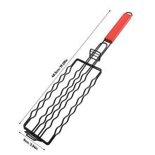 Load image into Gallery viewer, Hot Dog Grill Clips