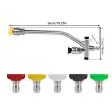 Load image into Gallery viewer, Car Wash Water Gun Adapter