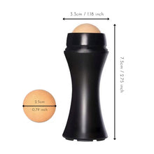 Load image into Gallery viewer, Oil-Absorbing Volcanic Roller