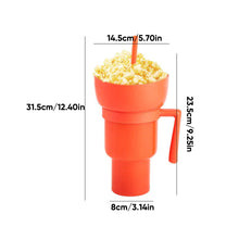 Load image into Gallery viewer, Silicone Popcorn Cup
