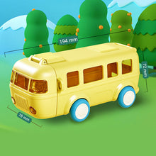 Load image into Gallery viewer, Portable Water Cup in Bus Shape