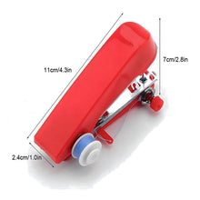 Load image into Gallery viewer, 🧵Portable sewing machine