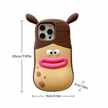 Load image into Gallery viewer, Stereo Fun Braid Phone Case